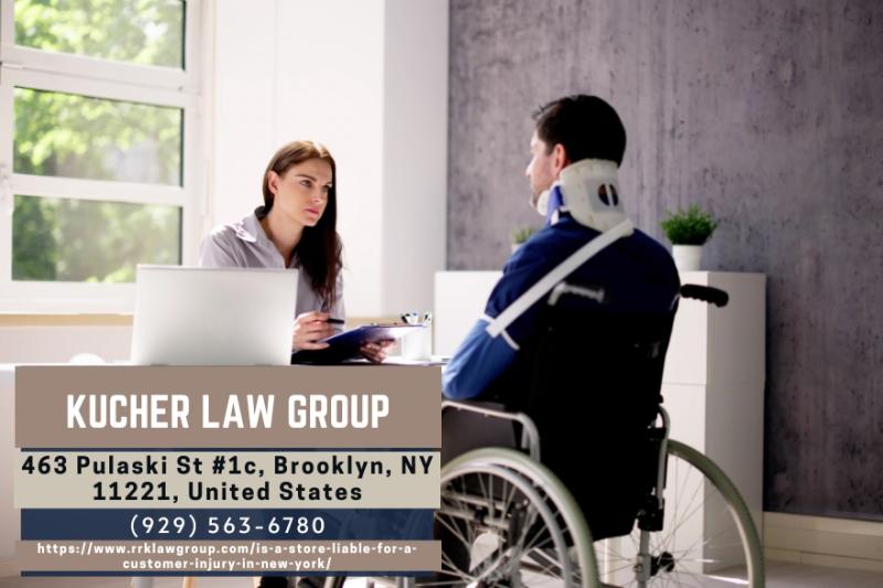 Brooklyn Premises Liability Attorney Samantha Kucher Issues