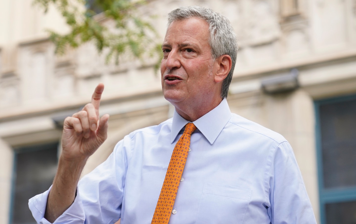 Bill de Blasio