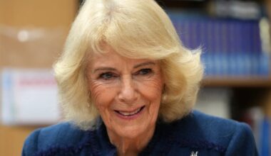 Queen Camilla Is the Star of a New Royal Crime Novel