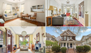 collage of brooklyn homes for sale