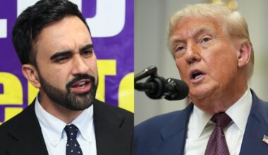 What Trump and Mamdani have said about each other ahead of their White House meeting