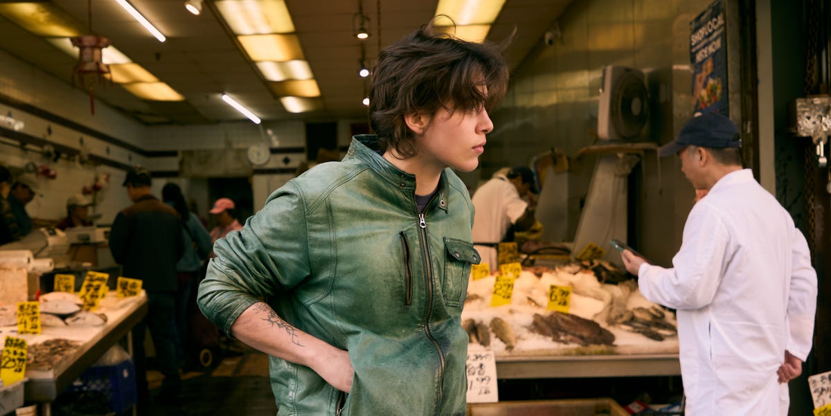 NYC’s Sexiest Line Cook Giovanni Luciano Is Off the Market (Exclusive)