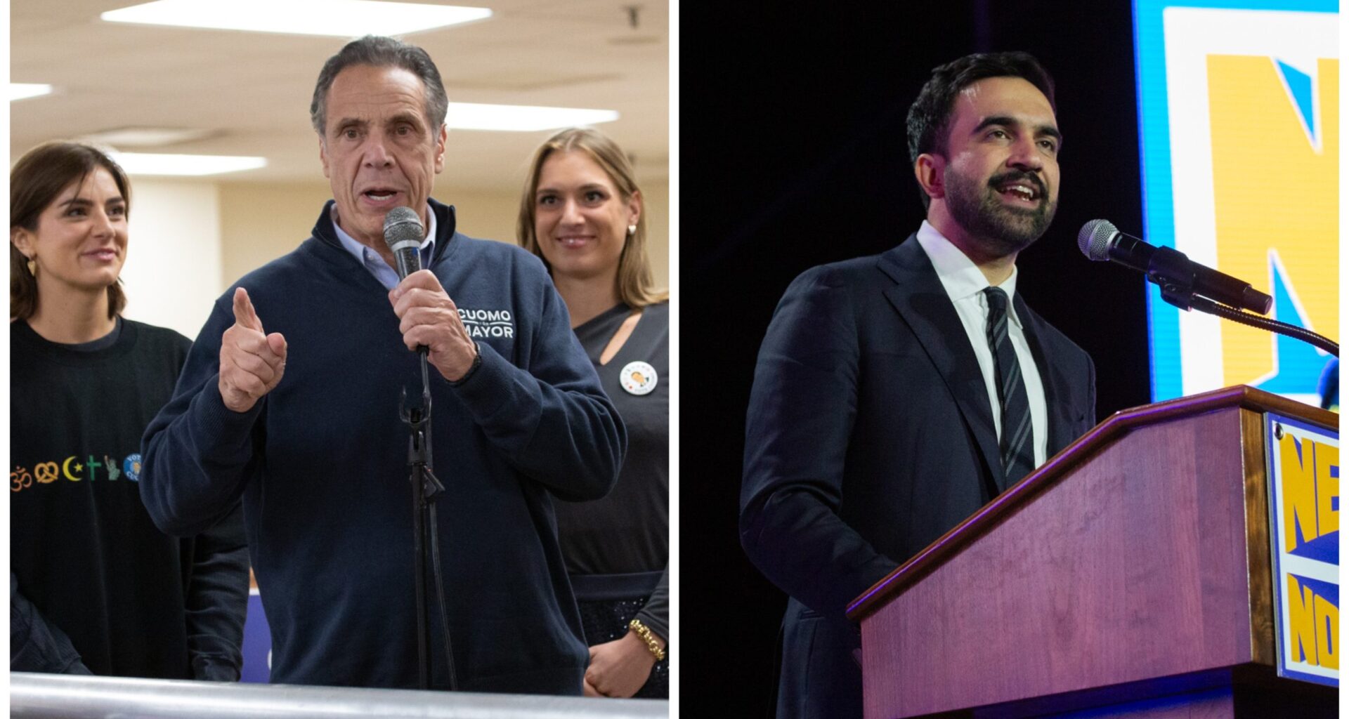Live Election Results for NYC Mayor