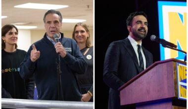 Live Election Results for NYC Mayor