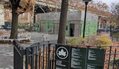 Dead Woman Found in Lower East Side Park, Murder Suspected