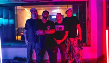 The Disco Biscuits Play First Shows with Marlon B. Lewis at Suwannee Hulaween and Brooklyn Bowl Nashville