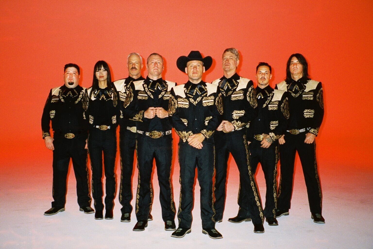 Mariachi El Bronx Announce 'Mariachi El Bronx IV' and Four-Dollar Tour Celebrating Their Triumphant Return