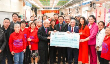 Brooklyn Chinese-American Association Gets $920K in State Funding