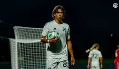 New York City FC Signs Forward Sebastiano Musu to a Short-Term Agreement from New York City FC II 