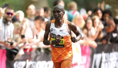 2025 New York City Marathon Men's Elite Race: Who Will Win?