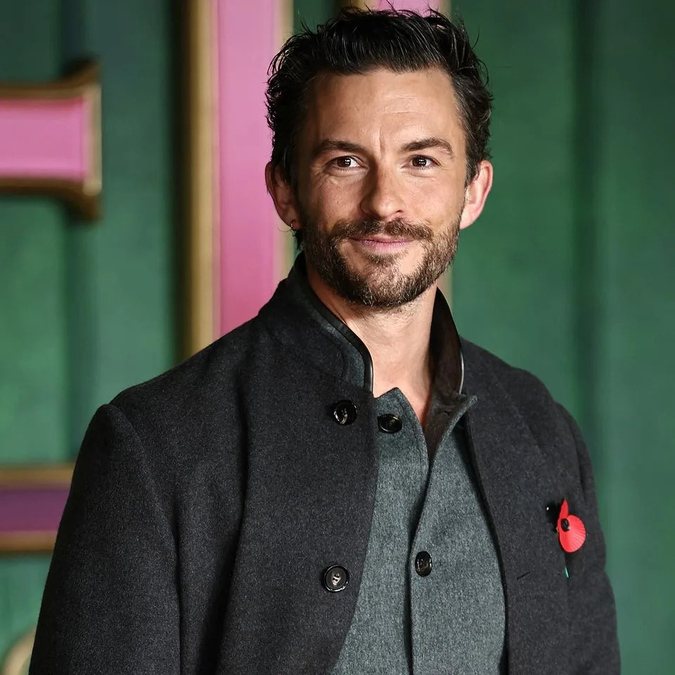 HENRY NICHOLLS/AFP via Getty Jonathan Bailey