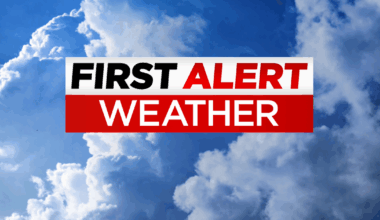 NYC hit with coldest day of the season so far for Veterans Day