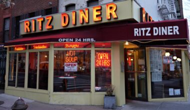 NYC Restaurant Closings, November 2025