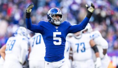 Lions vs. Giants preview: New York scrapes, claws, but doesn’t know how to win