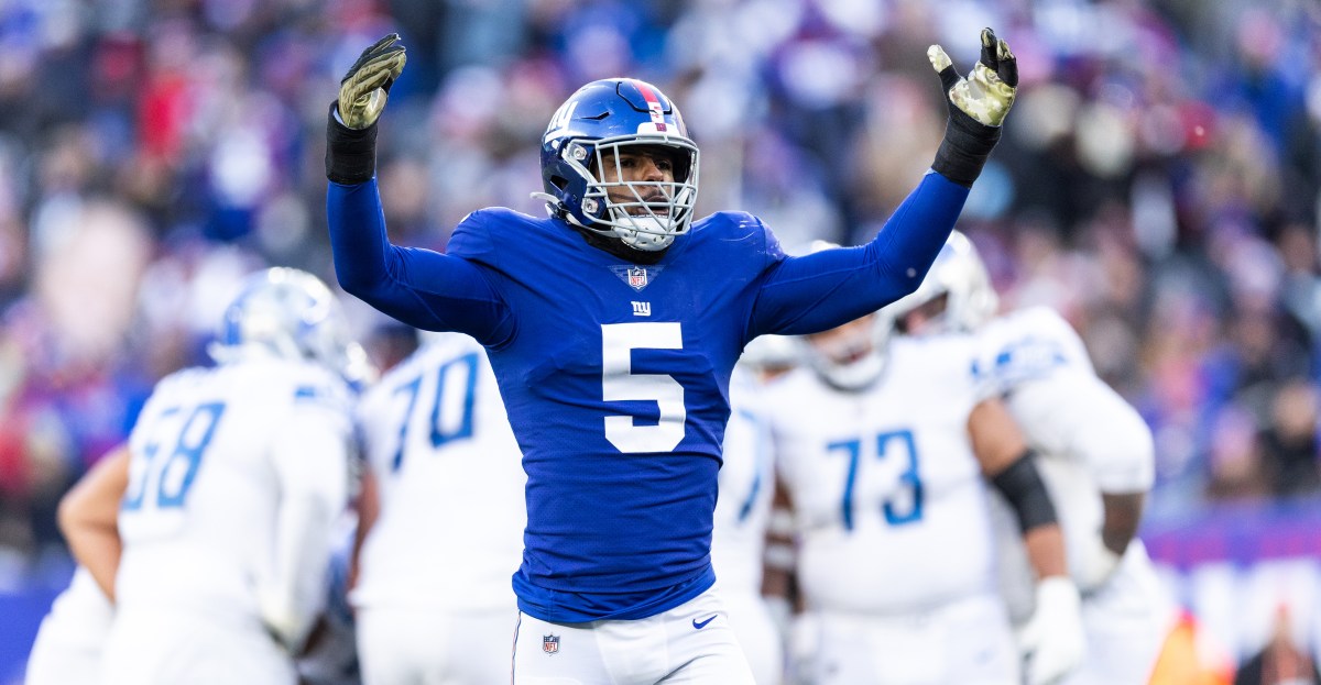 Lions vs. Giants preview: New York scrapes, claws, but doesn’t know how to win