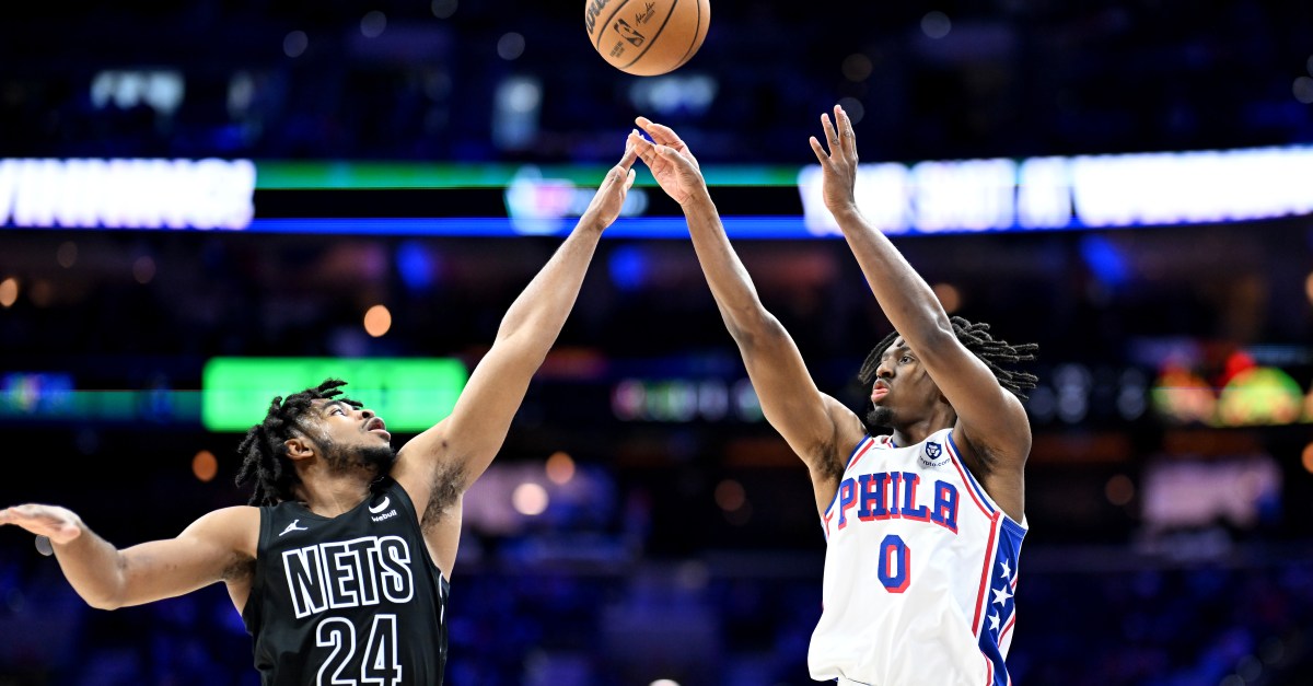 Sixers head to Brooklyn looking to bounce back from first loss