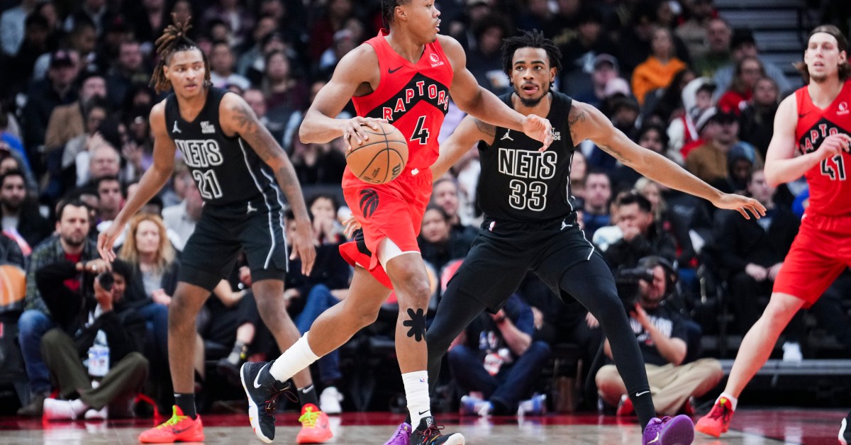 Brooklyn Nets vs. Toronto Raptors preview: Tuesday night hoops