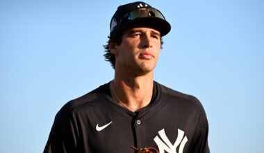 Yankees news: Spencer Jones working out in the Bronx