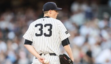Yankees to sign lefty pitcher Ryan Yarbrough for Bronx return