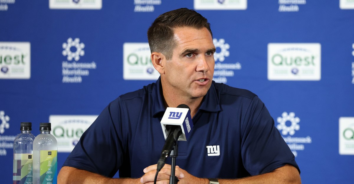 Should New York Giants GM Joe Schoen be fired along with Brian Daboll?