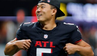 Graham Gano injury: New York Giants might need to turn to Younghoe Koo