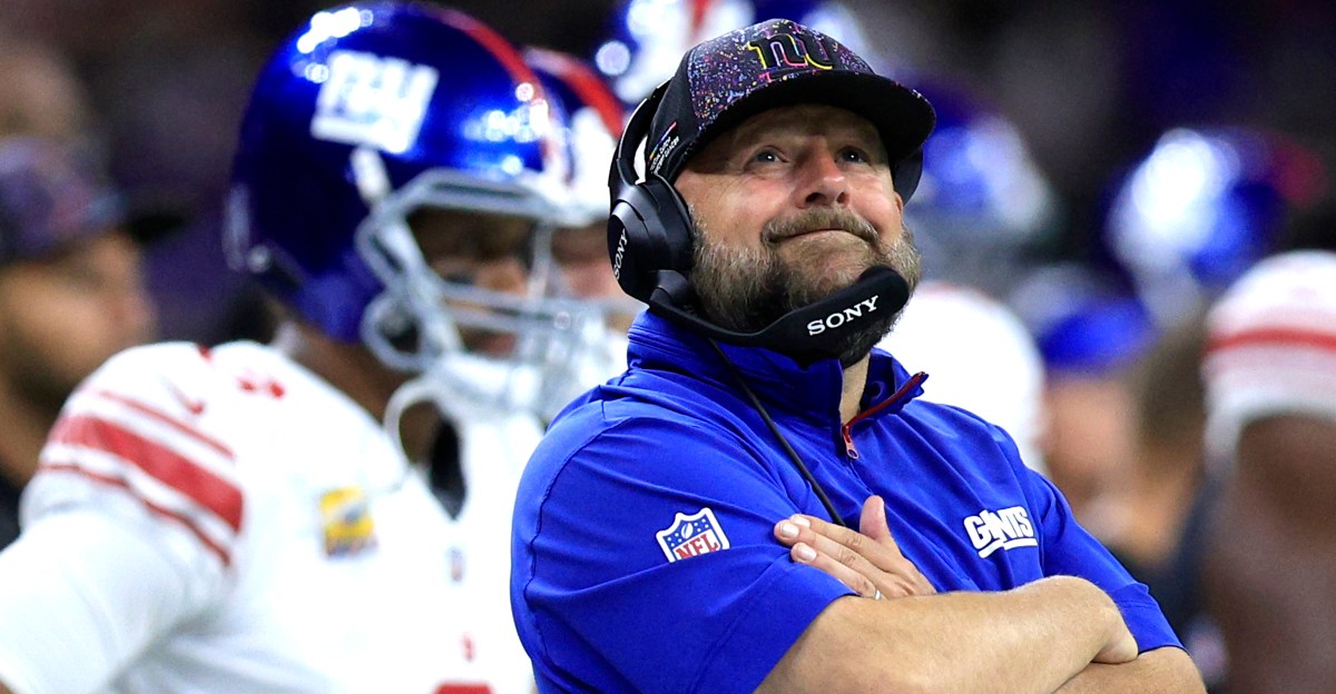 NY Giants will keep losing until coaches, roster are held accountable