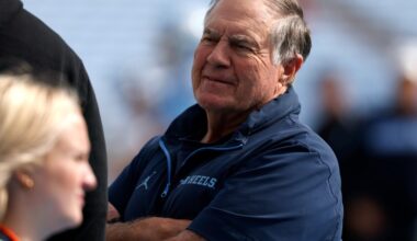 Bill Belichick: Could 6-time Super Bowl winner be NY Giants next coach?