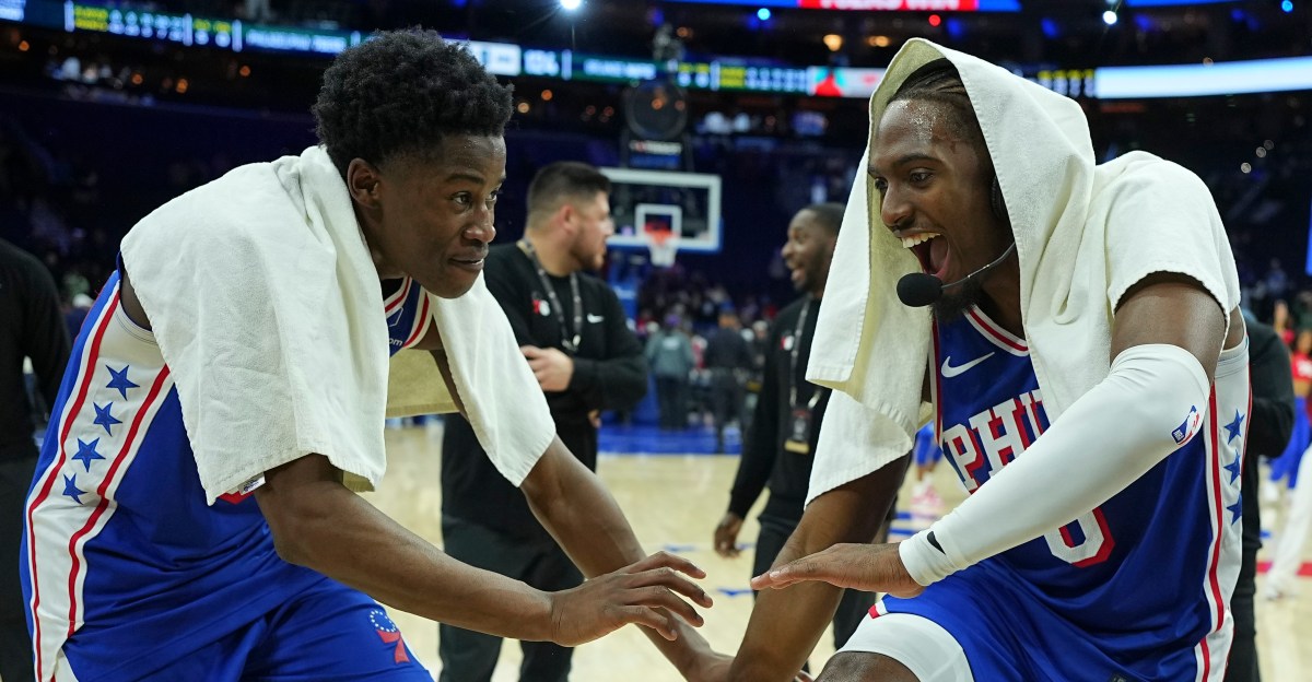 LIVE DISCUSSION: Philadelphia 76ers at Brooklyn Nets, 6:00 PM ET