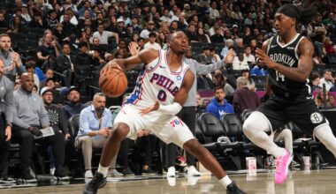 Sixers look to bounce back against Brooklyn Nets on the road