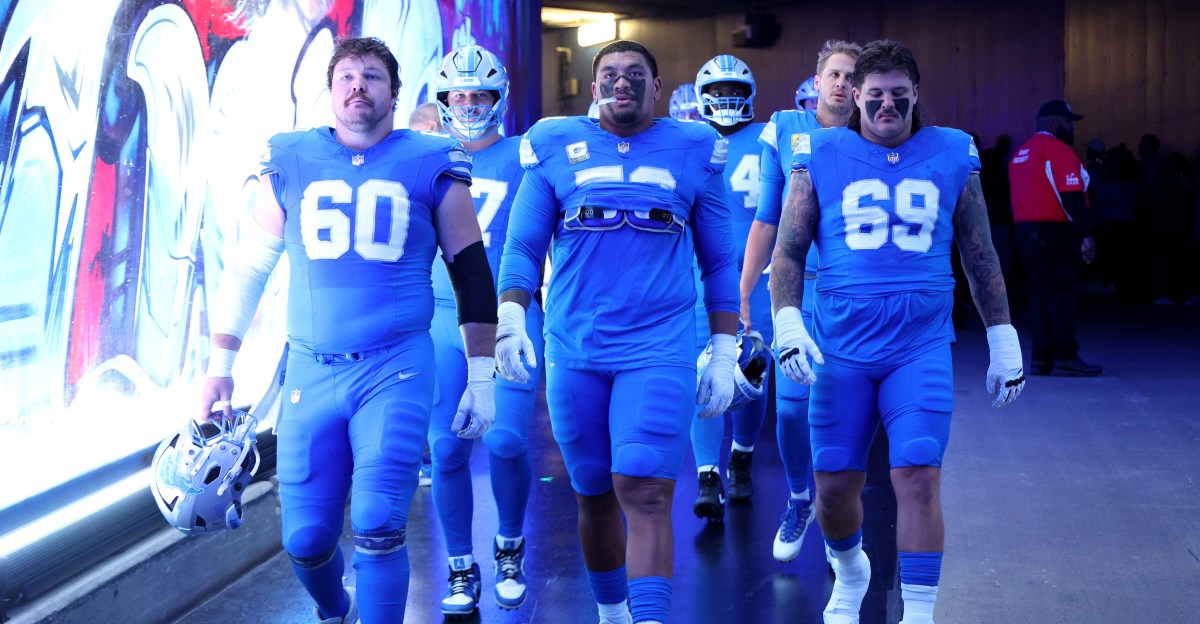 Detroit Lions vs. New York Giants live score updates, highlights