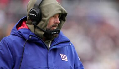 Brian Daboll fired by New York Giants