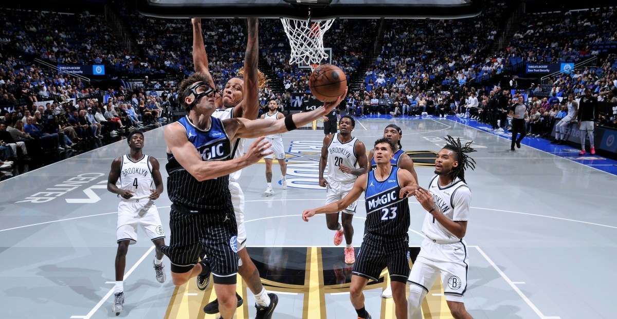 Brooklyn Nets lose to Orlando Magic in final minutes, 105-98