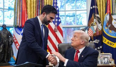 NYC Mayor-elect Zohran Mamdani says meeting with Trump was productive. Here's how.