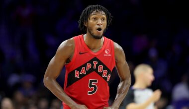 LIVE DISCUSSION: Brooklyn Nets at Toronto Raptors, 6:00 PM ET