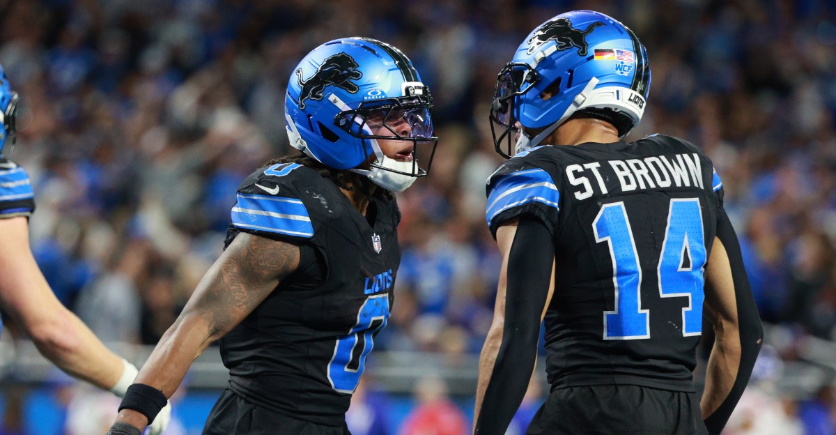 5 winners, 7 losers in the Detroit Lions’ OT win vs the New York Giants