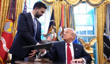 Here are the top 4 takeaways from the Trump-Mamdani meeting