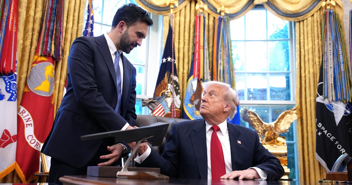 Here are the top 4 takeaways from the Trump-Mamdani meeting