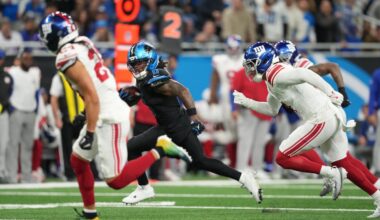 What did we learn from the Giants’ 34-27 loss to the Lions?
