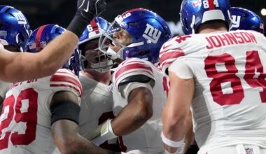 NY Giants-Lions winners, losers: Mike Kafka, offense win, defense loses again