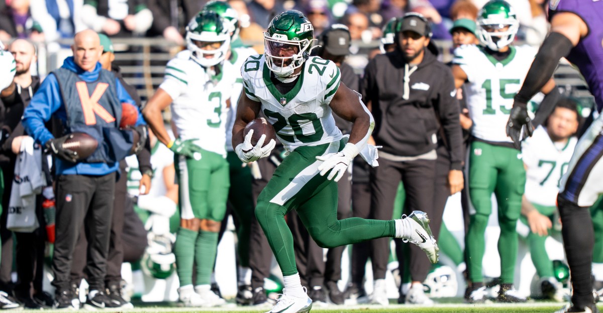 New York Jets vs Atlanta Falcons Game Thread