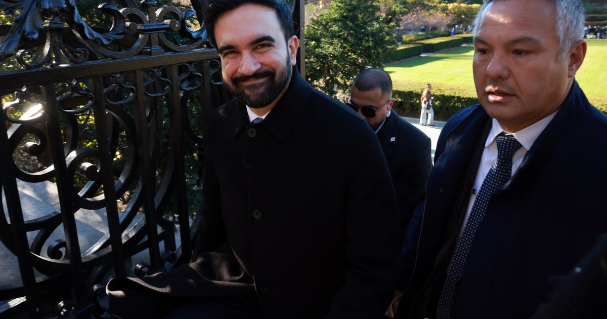 NYC Mayor-elect Zohran Mamdani says he's raised $2M of $4M for transition expenses