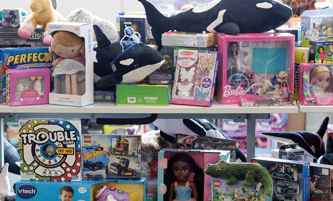 Governor Hochul Announces Start of Holiday Food, Toy, Coat and School Supply Drive to Benefit New Yorkers in Need