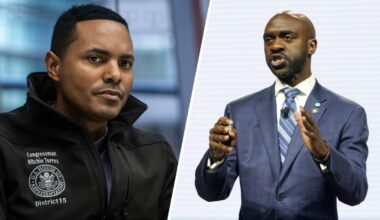 Ritchie Torres faces primary challenge over fierce Israel support – NBC New York