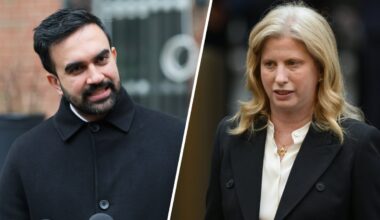 Mamdani, NYPD Commissioner Tisch have meeting scheduled – NBC New York