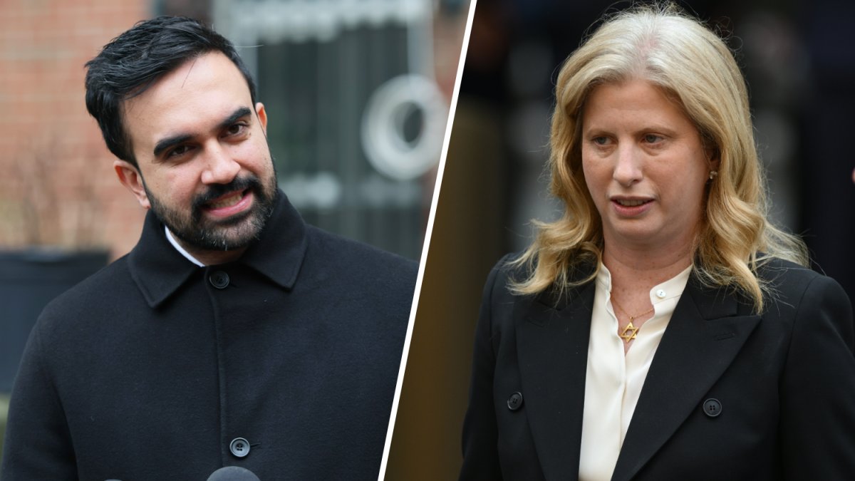 Mamdani, NYPD Commissioner Tisch have meeting scheduled – NBC New York