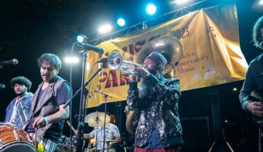 Head to This Brooklyn Music Fundraiser For Some Post-Election Relief