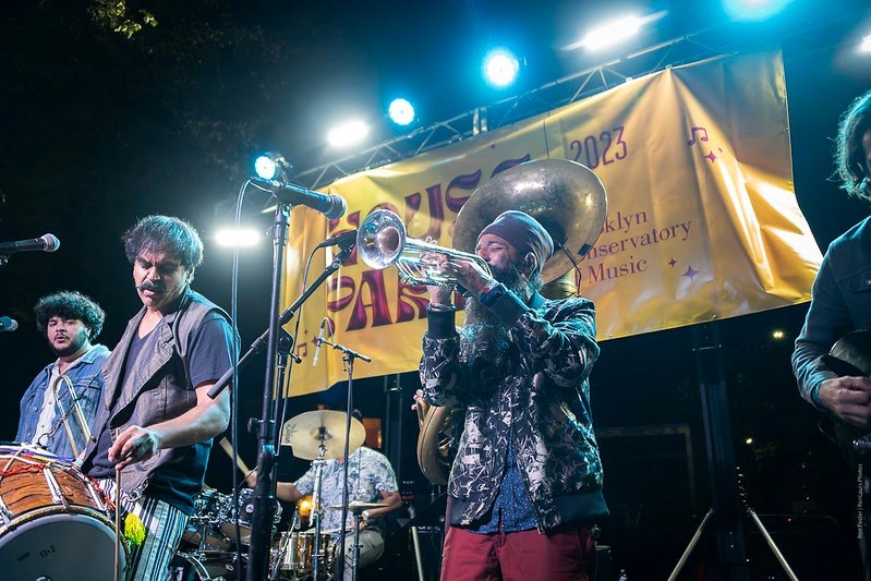 Head to This Brooklyn Music Fundraiser For Some Post-Election Relief