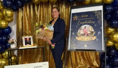 Bronx McDonald’s general manager receives Ray Kroc Award – Bronx Times
