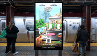 New Yorkers use gen AI to bring art to life