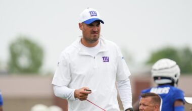3 changes Mike Kafka can make as New York Giants’ head coach